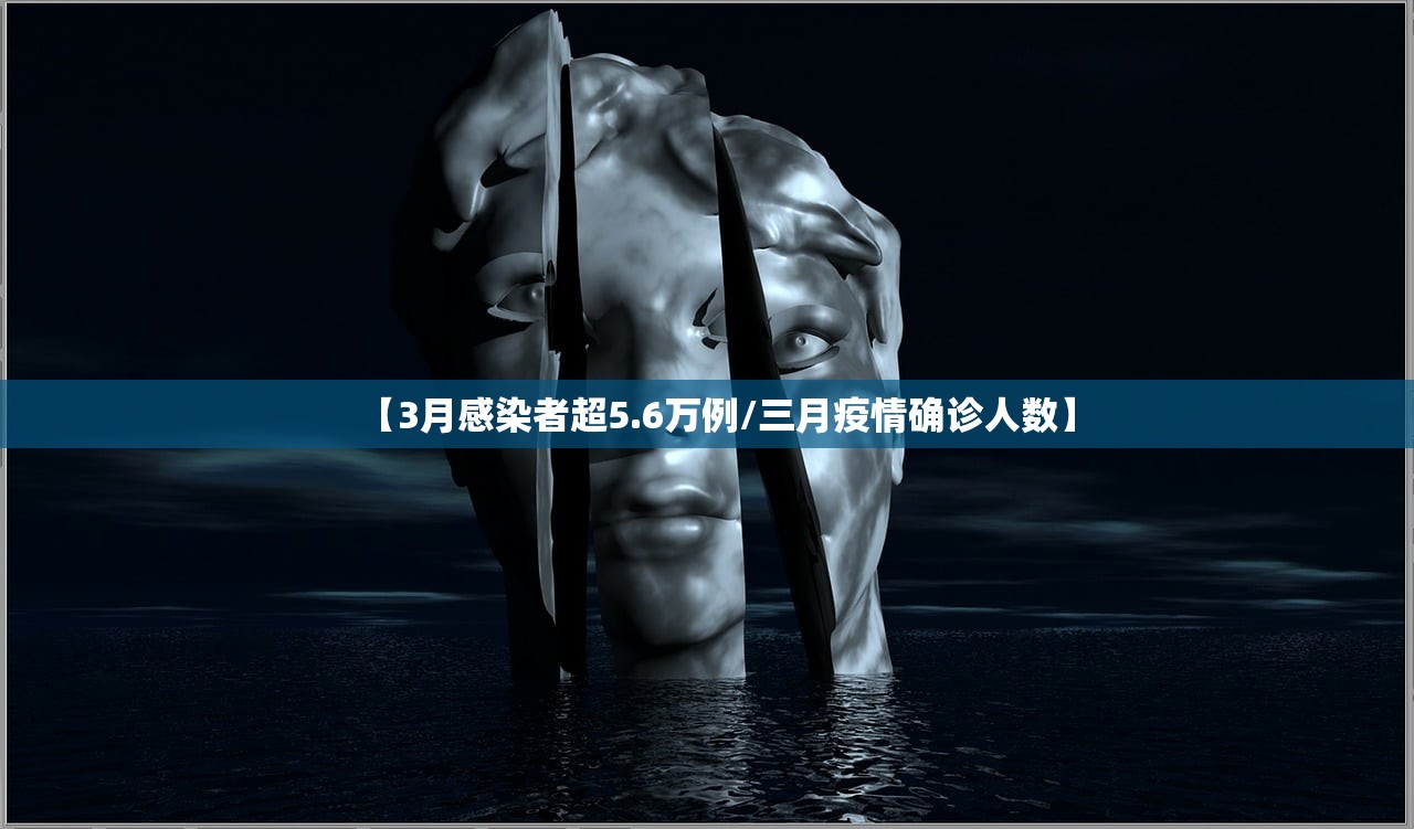 【3月感染者超5.6万例/三月疫情确诊人数】