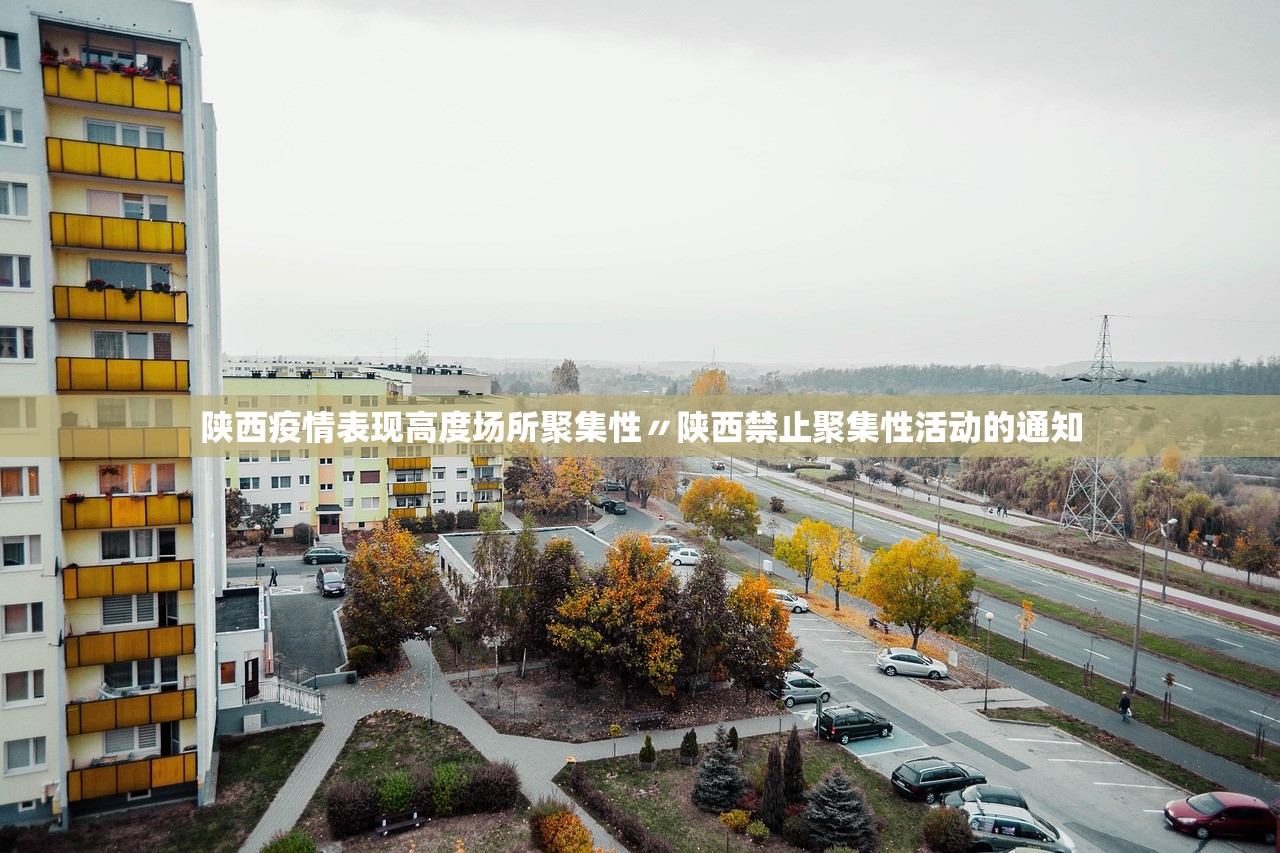 陕西疫情表现高度场所聚集性〃陕西禁止聚集性活动的通知