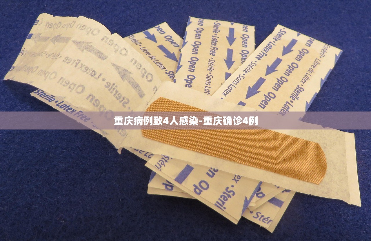 重庆病例致4人感染-重庆确诊4例