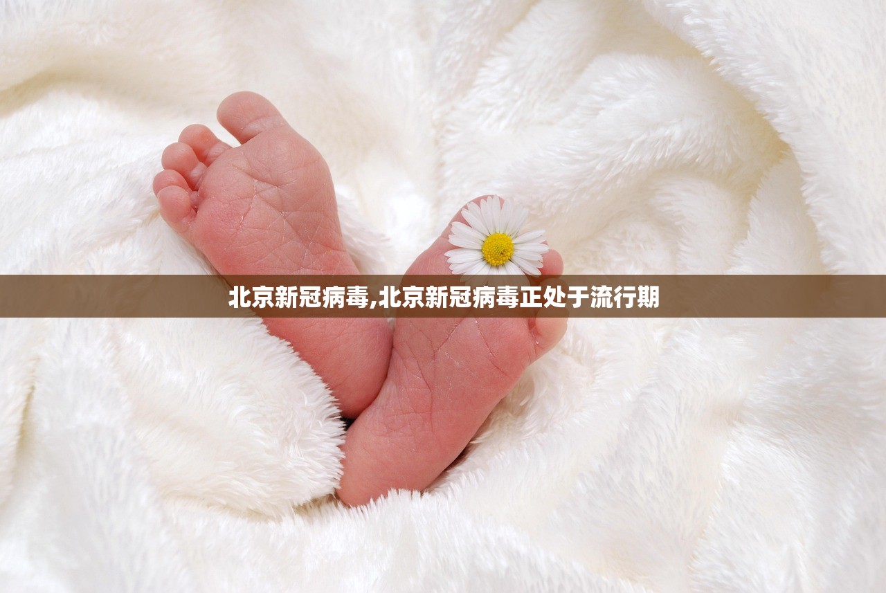 北京新冠病毒,北京新冠病毒正处于流行期