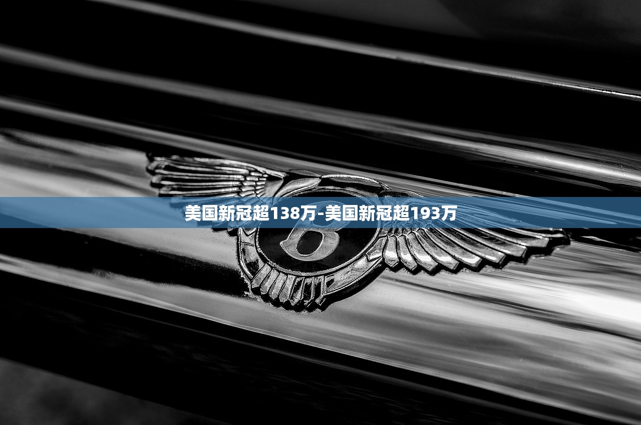 美国新冠超138万-美国新冠超193万