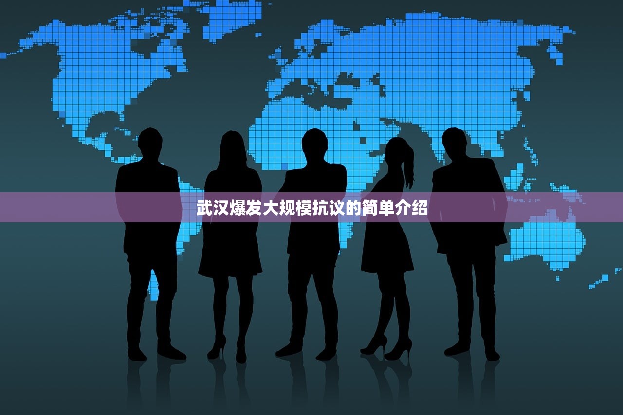 武汉爆发大规模抗议的简单介绍