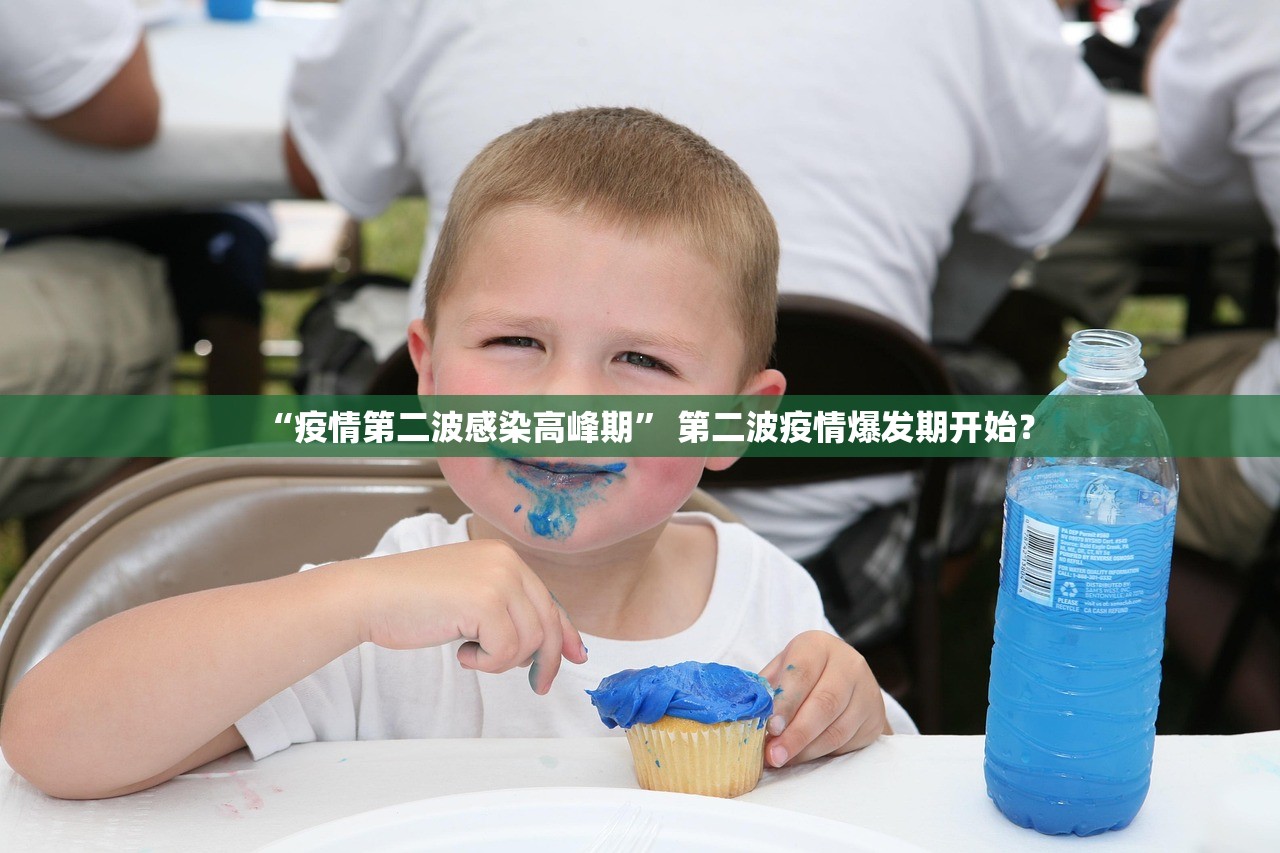 “疫情第二波感染高峰期” 第二波疫情爆发期开始？