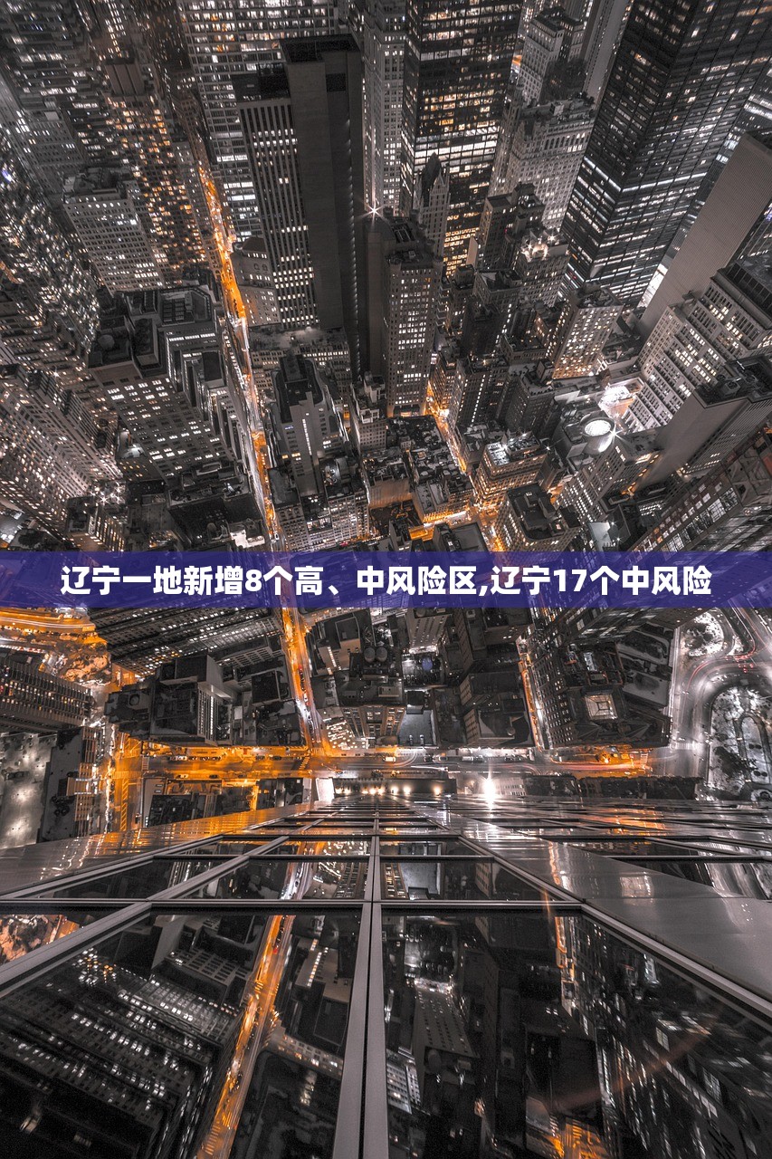 辽宁一地新增8个高	、中风险区,辽宁17个中风险