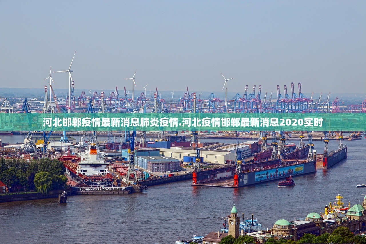 河北邯郸疫情最新消息肺炎疫情.河北疫情邯郸最新消息2020实时
