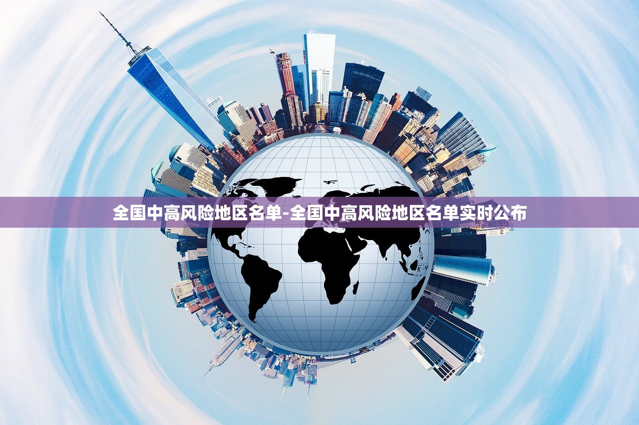 全国中高风险地区名单-全国中高风险地区名单实时公布