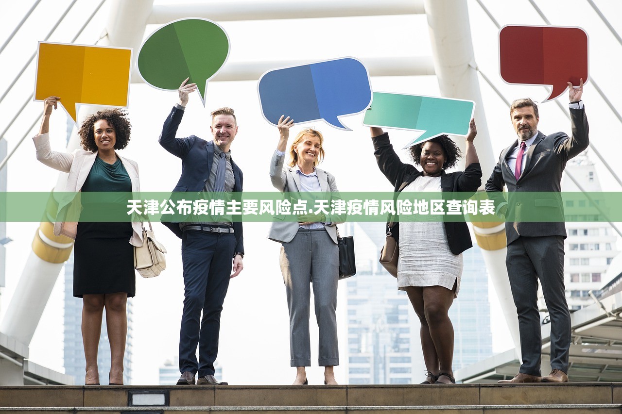天津公布疫情主要风险点.天津疫情风险地区查询表