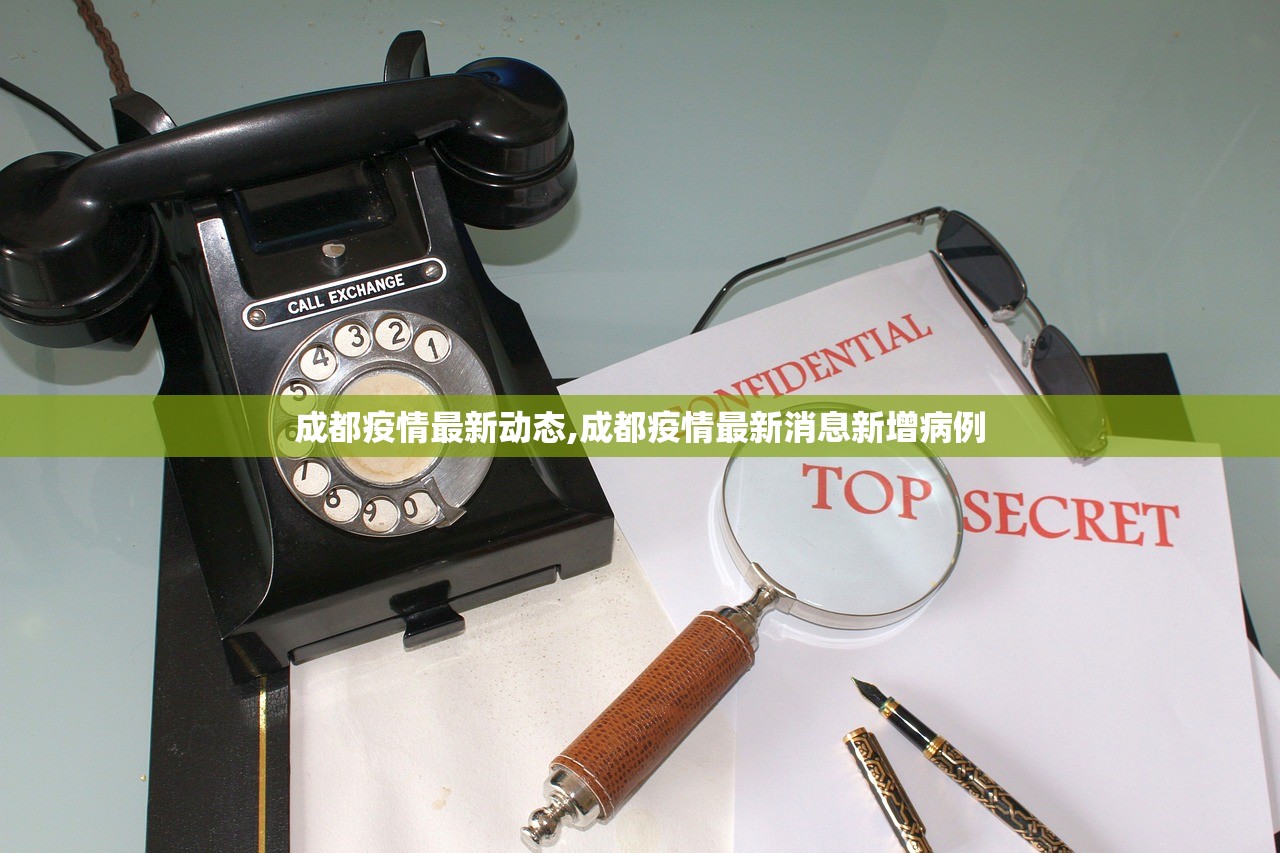 成都疫情最新动态,成都疫情最新消息新增病例