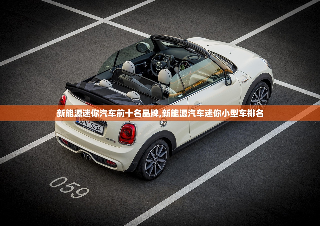 新能源迷你汽车前十名品牌,新能源汽车迷你小型车排名