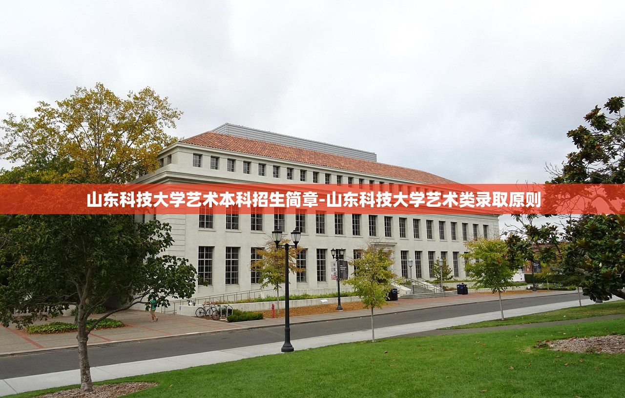 山东科技大学艺术本科招生简章-山东科技大学艺术类录取原则