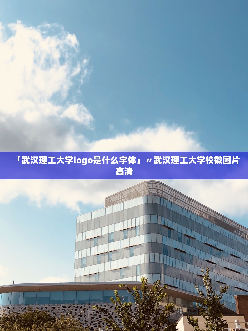 「武汉理工大学logo是什么字体」〃武汉理工大学校徽图片高清