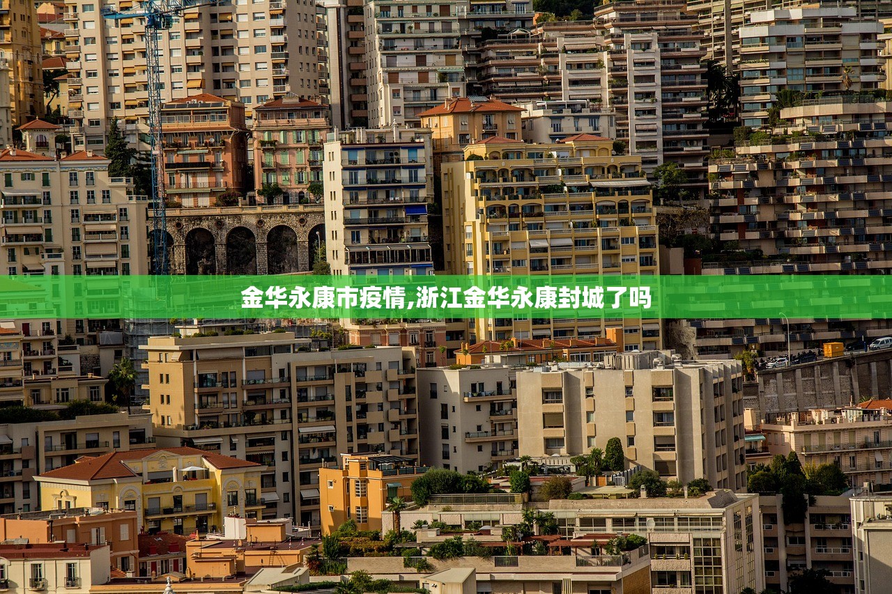 金华永康市疫情,浙江金华永康封城了吗