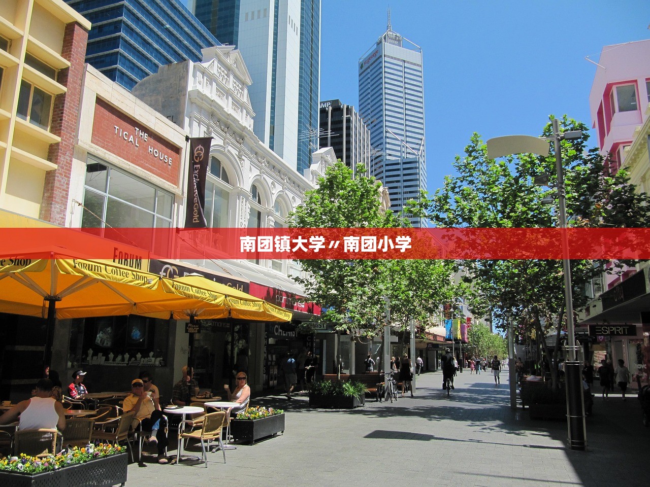 南团镇大学〃南团小学