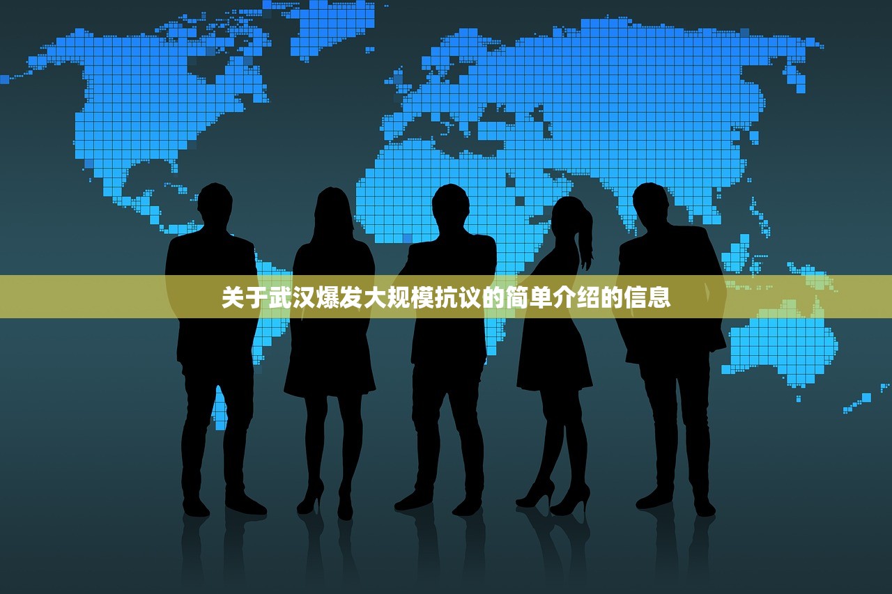 关于武汉爆发大规模抗议的简单介绍的信息