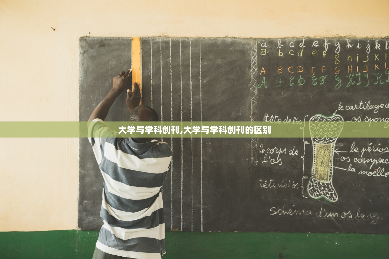 大学与学科创刊,大学与学科创刊的区别