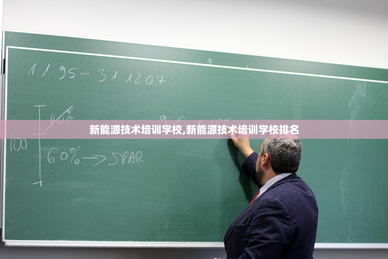 新能源技术培训学校,新能源技术培训学校排名