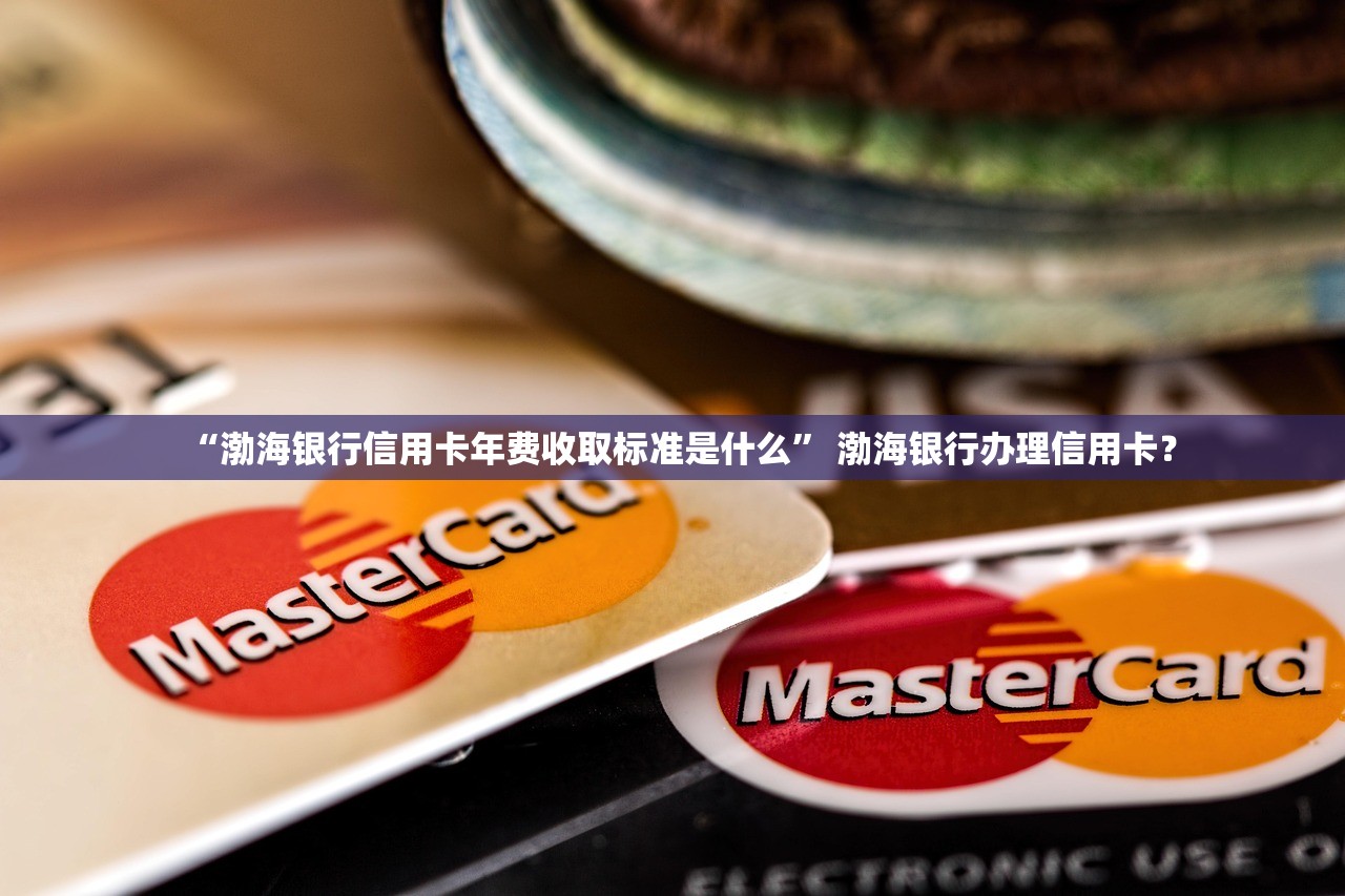 “渤海银行信用卡年费收取标准是什么” 渤海银行办理信用卡？
