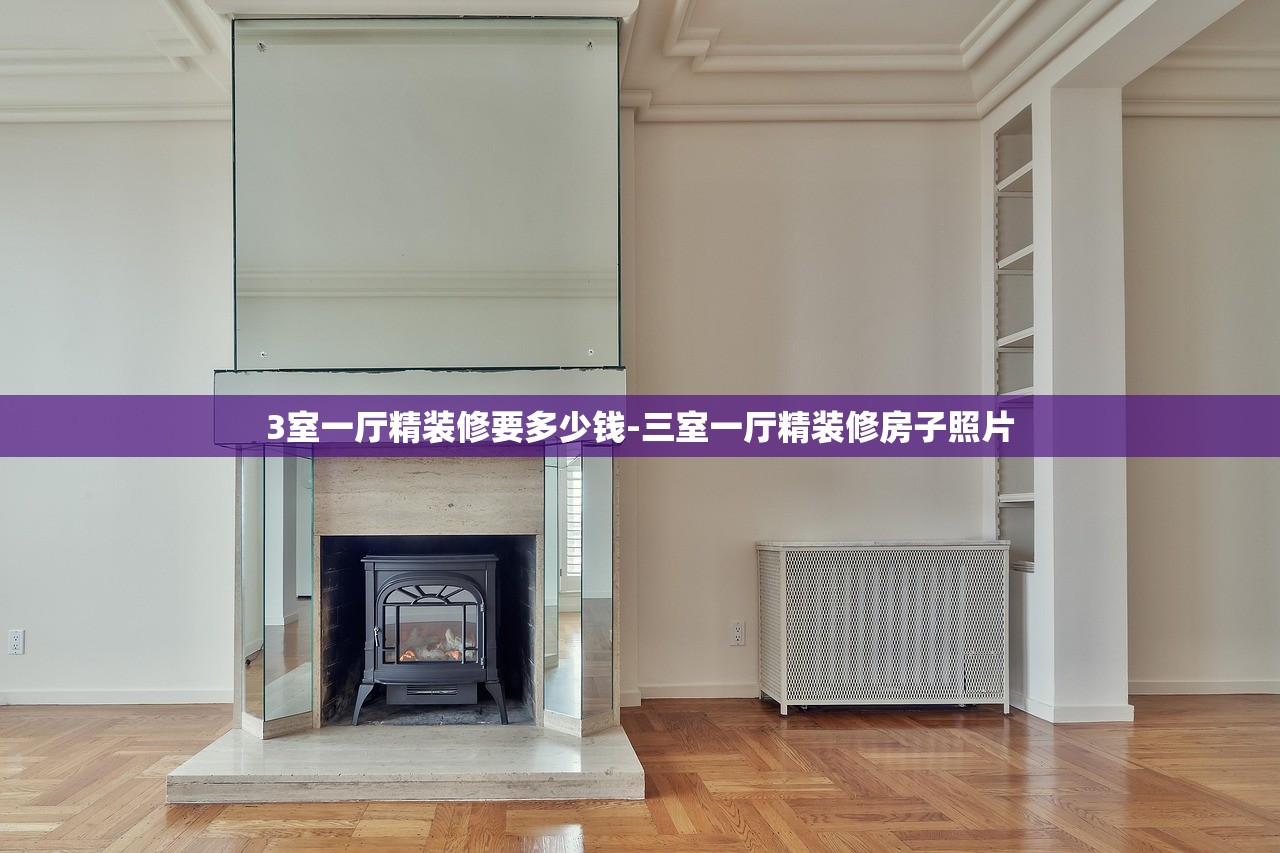 3室一厅精装修要多少钱-三室一厅精装修房子照片