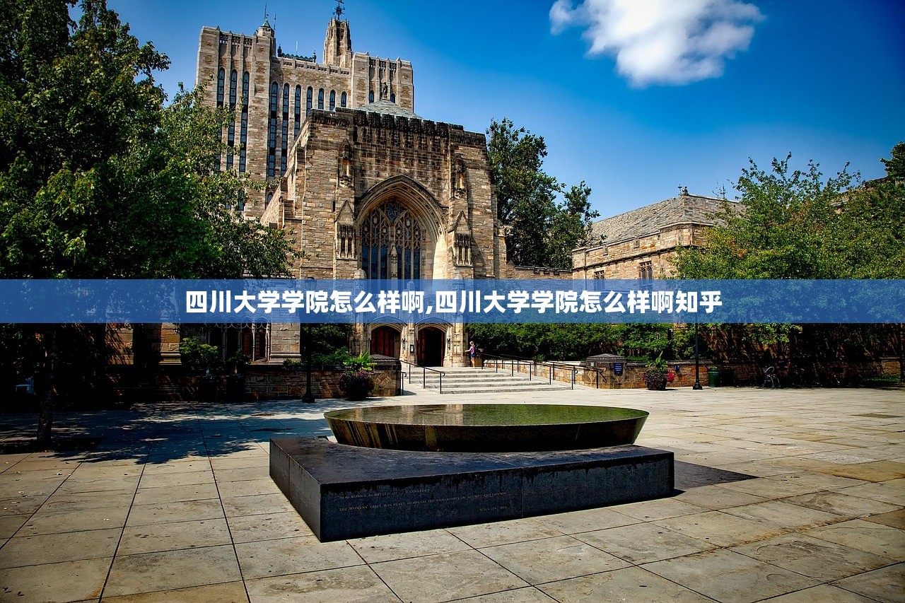 四川大学学院怎么样啊,四川大学学院怎么样啊知乎