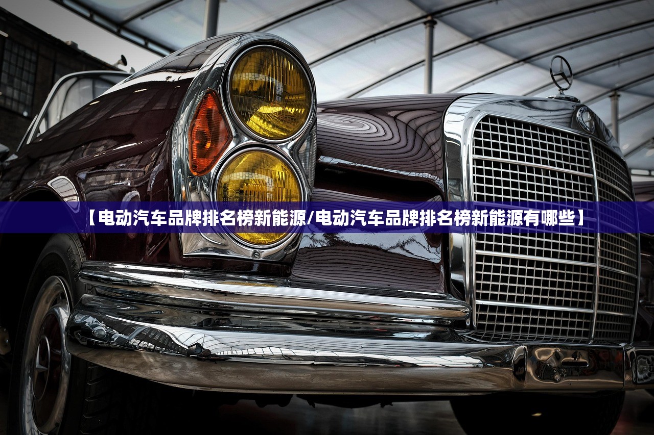 【电动汽车品牌排名榜新能源/电动汽车品牌排名榜新能源有哪些】 【电动汽车品牌排名榜新能源/电动汽车品牌排名榜新能源有哪些】